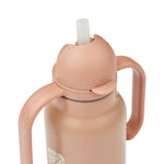 LIEWOOD-Gourde En Acier Inox Kimmie 250 Ml - Seashell / Tuscany