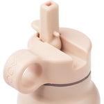 LIEWOOD-Gourde En Acier Inoxydable Falk 250 Ml - Cat Rose