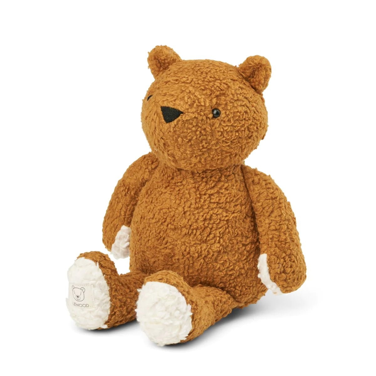 LIEWOOD-Jouet En Peluche Barty L'Ours - Caramel