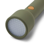 LIEWOOD-Lampe De Poche Gry - Army / Golden Caramel mix