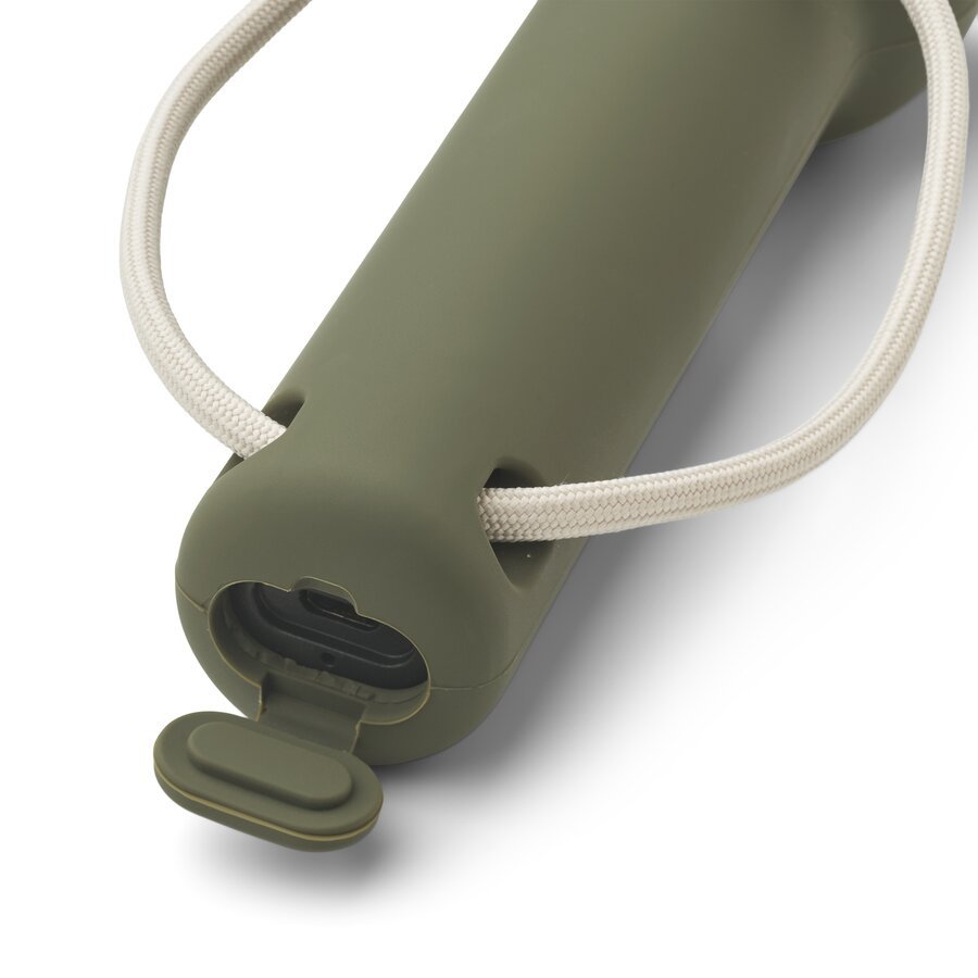 LIEWOOD-Lampe De Poche Gry - Army / Golden Caramel mix