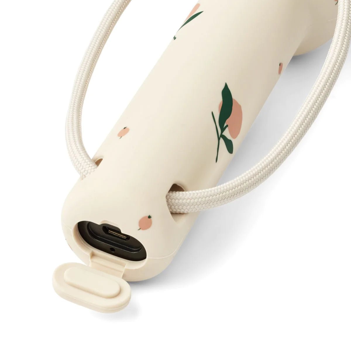 LIEWOOD-Lampe De Poche Gry - Peach / Sea shell
