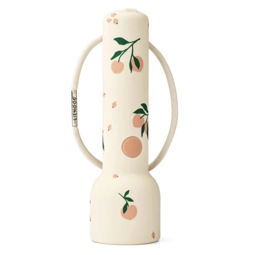 LIEWOOD-Lampe De Poche Gry - Peach / Sea shell
