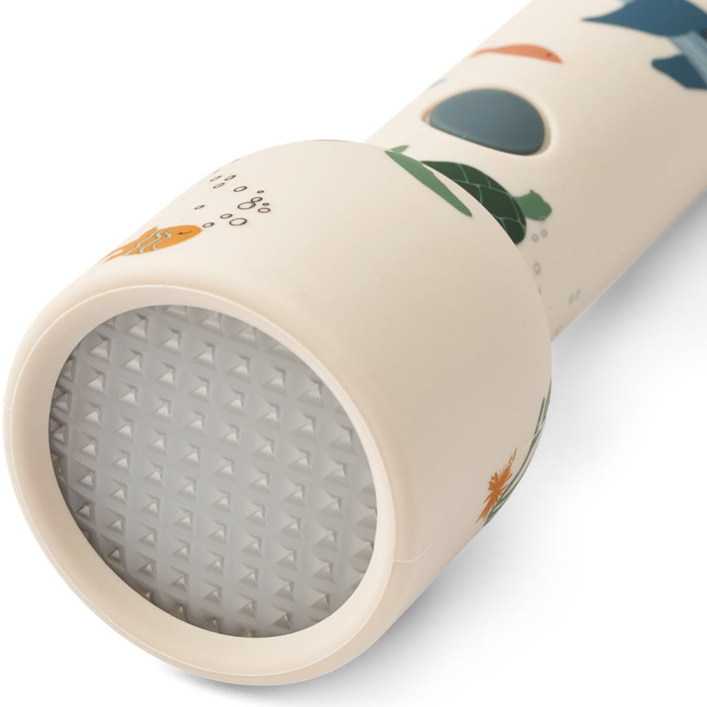 LIEWOOD-Lampe De Poche Gry - Sea Creature / Sandy