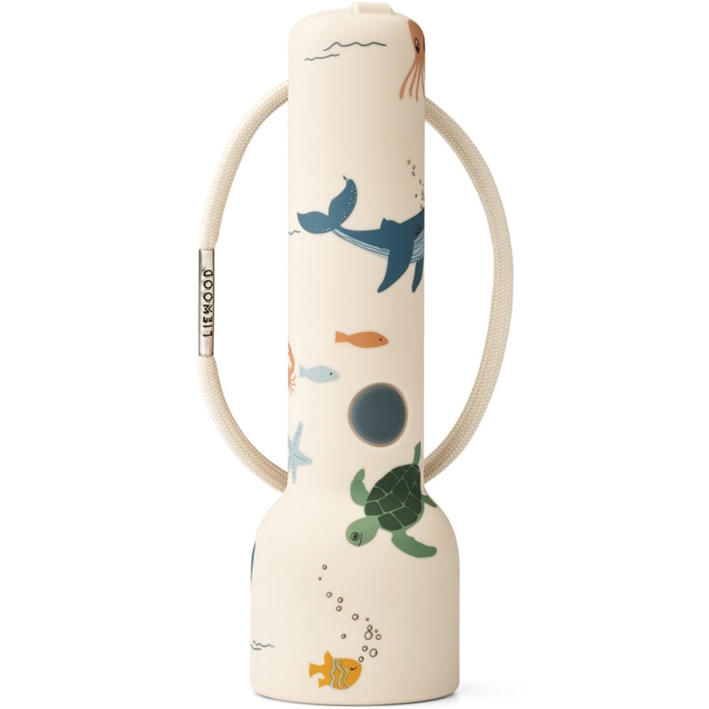 LIEWOOD-Lampe De Poche Gry - Sea Creature / Sandy