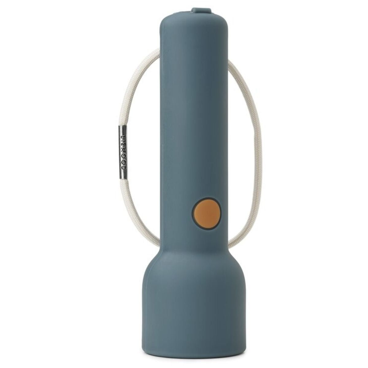 LIEWOOD-Lampe De Poche Gry - Whale Blue / Almond Mix
