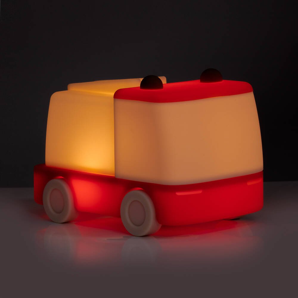 LIEWOOD-Veilleuse Winston - Camion de Pompier