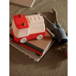 LIEWOOD-Veilleuse Winston - Camion de Pompier