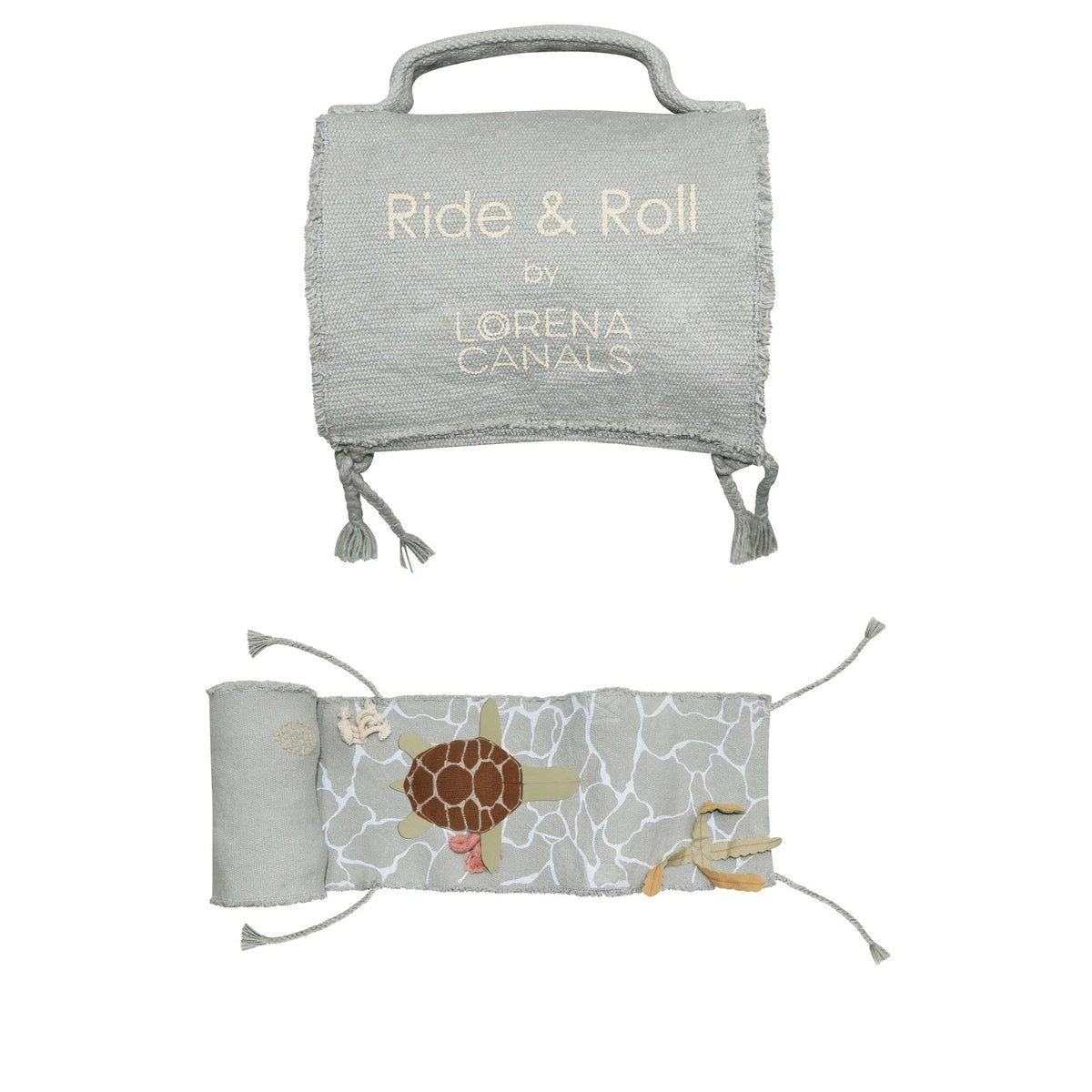 LORENA CANALS-Circuit de Jeu Ride & Roll - Sous La Mer