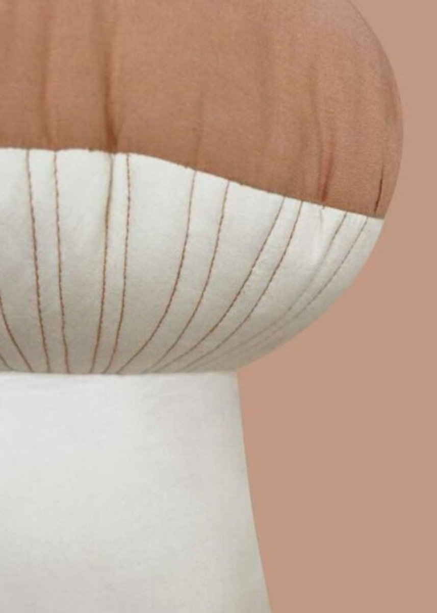 LORENA CANALS-Coussin Boletus Champignon