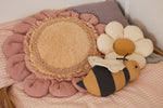 LORENA CANALS-Coussin Buzzy Abeille