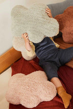 LORENA CANALS-Coussin Cloud Blue Sage