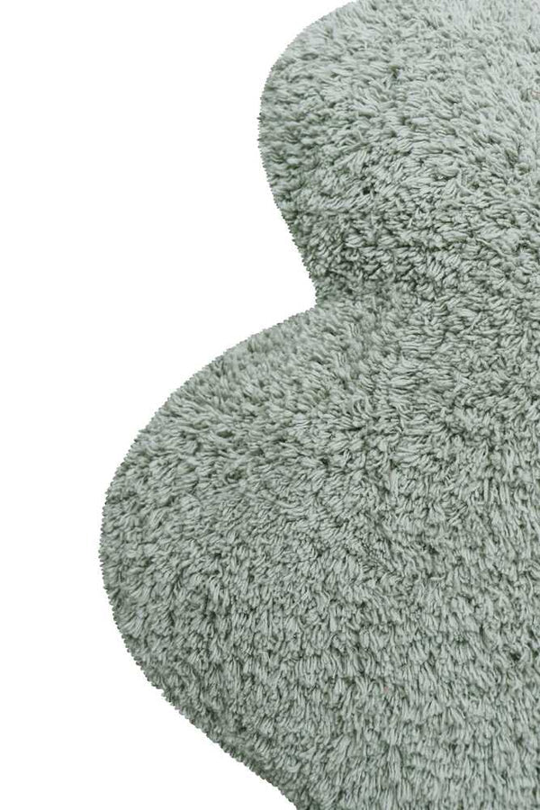 LORENA CANALS-Coussin Cloud Blue Sage