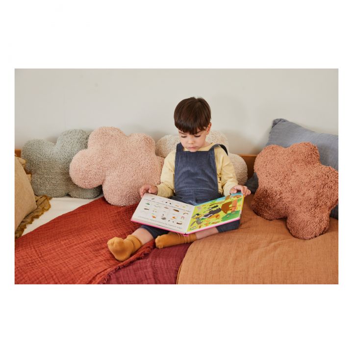 LORENA CANALS-Coussin Cloud Natural
