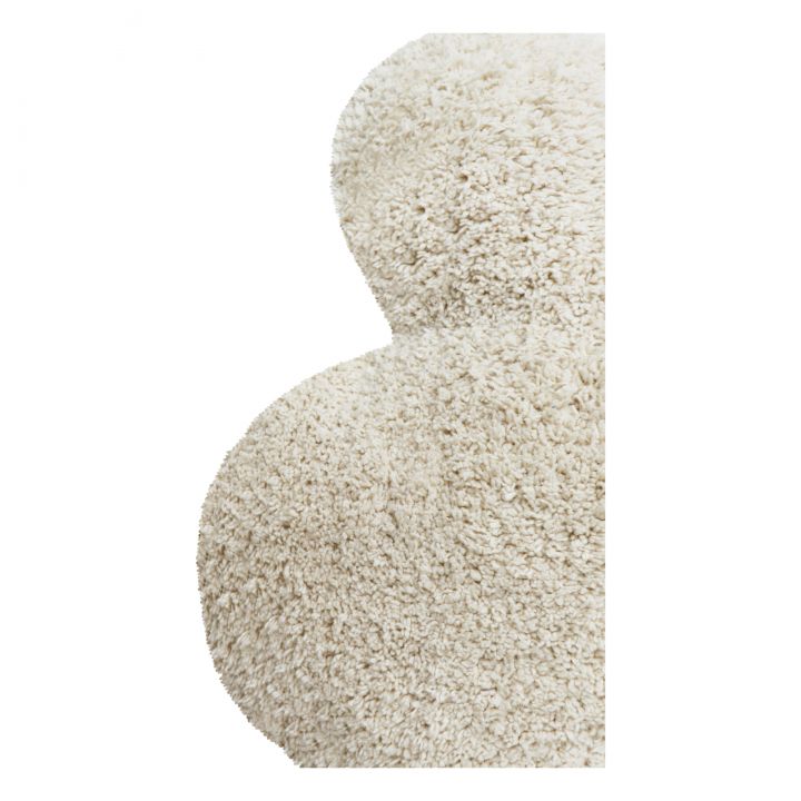 LORENA CANALS-Coussin Cloud Natural