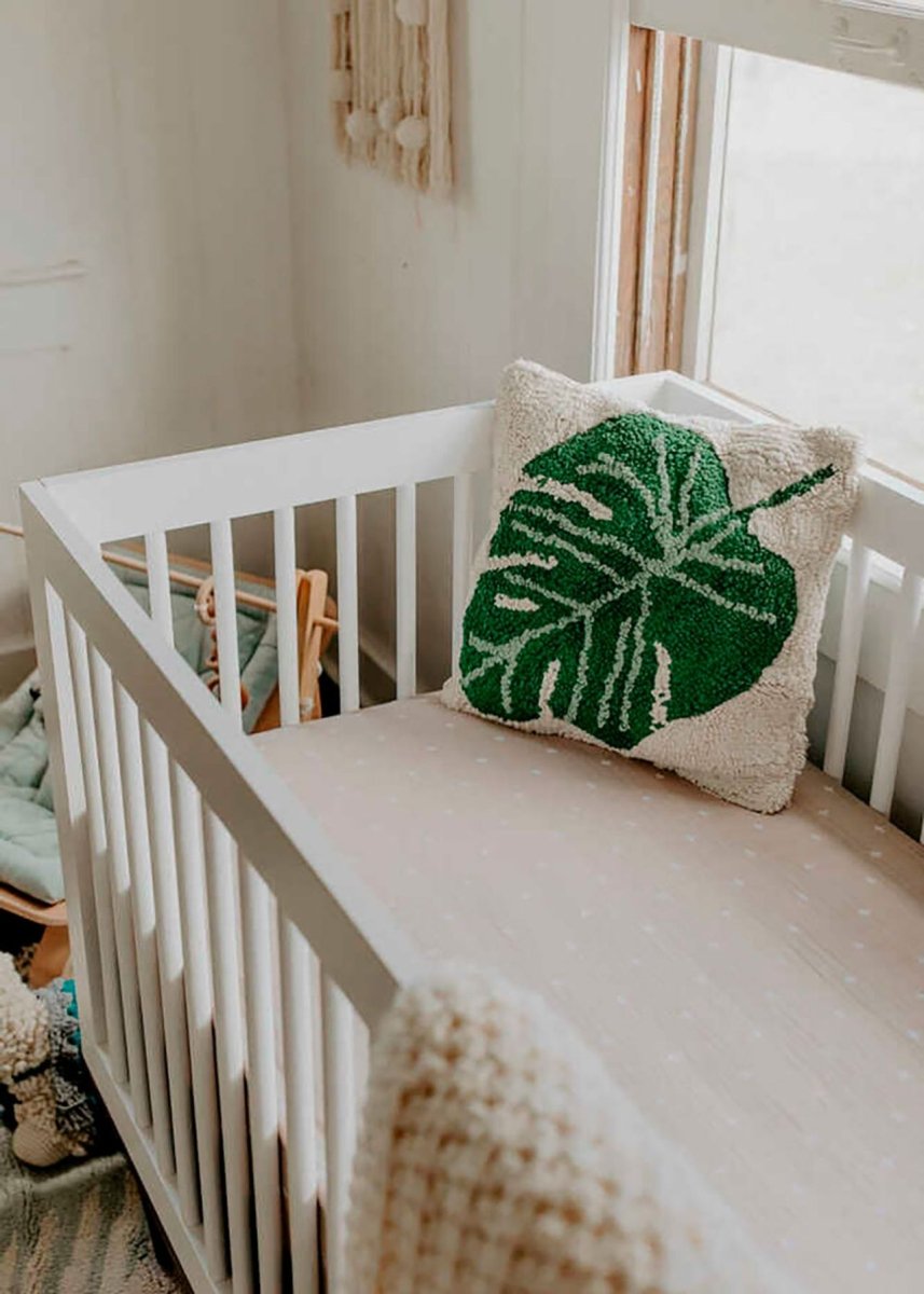 LORENA CANALS-Coussin Lavable Monstera