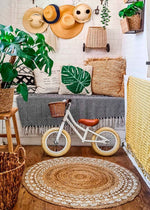 LORENA CANALS-Coussin Lavable Monstera