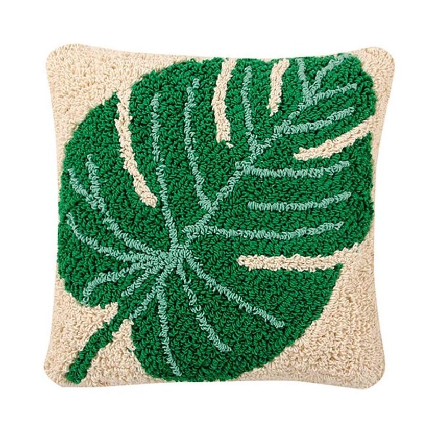 LORENA CANALS-Coussin Lavable Monstera