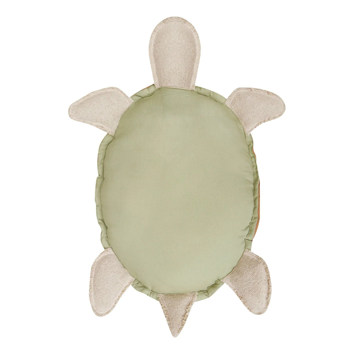 LORENA CANALS-Coussin Lavable - Tortue