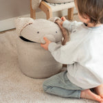 LORENA CANALS-Panier Rita Le Lapin