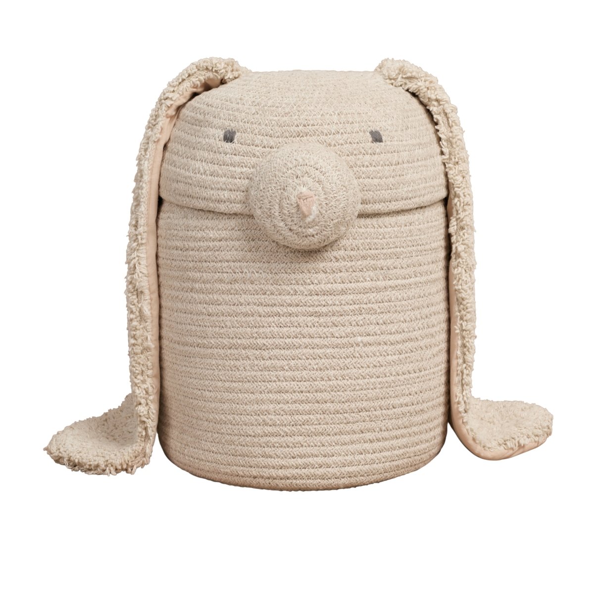 LORENA CANALS-Panier Rita Le Lapin