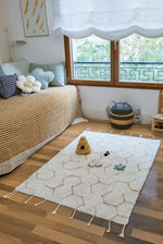 LORENA CANALS-Tapis De Jeu Pollinisation