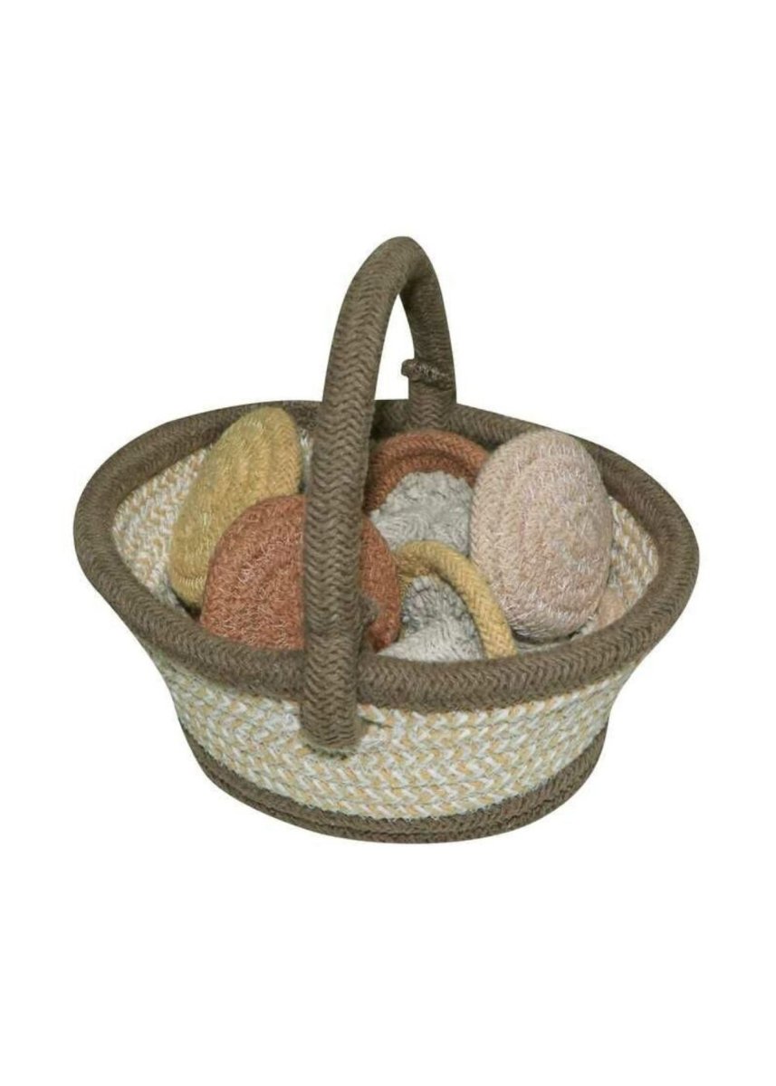 LORENA CANALS-Tapis de Jeux Lavable Mushroom Forest 120 X 160 cm
