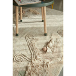LORENA CANALS-Tapis De Jeux Lavable Seabed 140 X 200cm