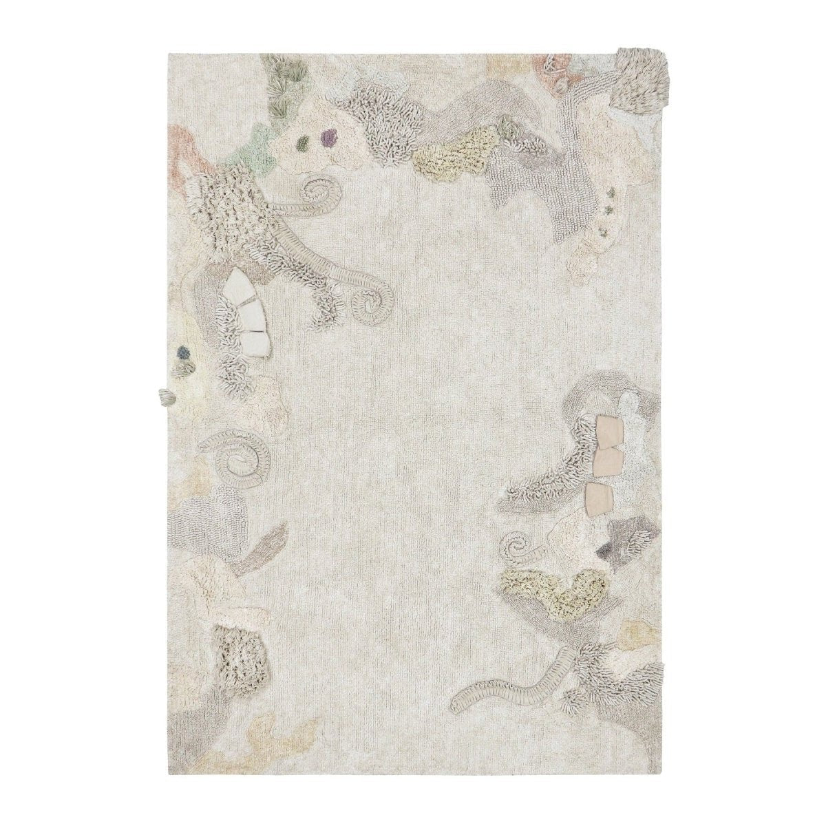 LORENA CANALS-Tapis De Jeux Lavable Seabed 140 X 200cm