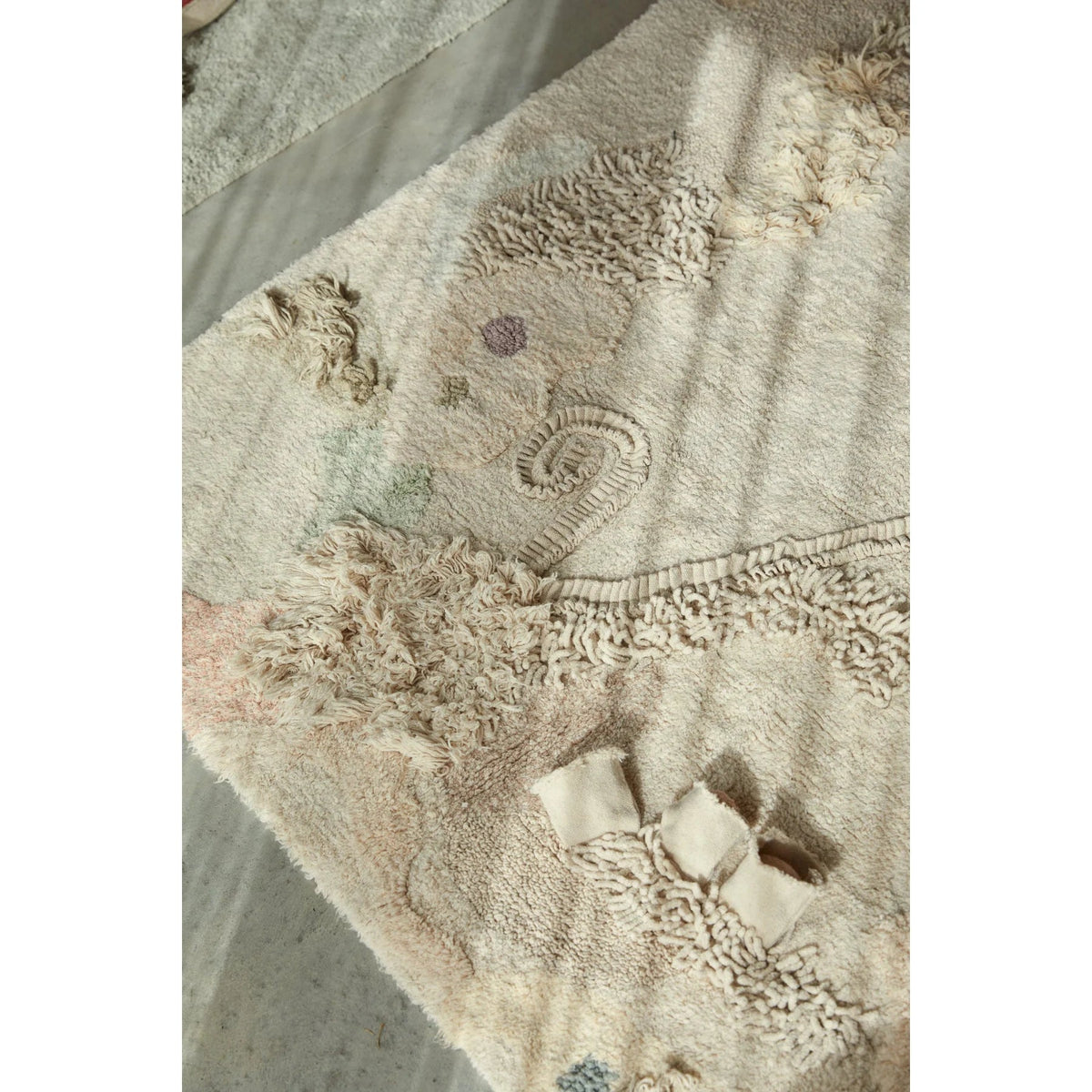 LORENA CANALS-Tapis De Jeux Lavable Seabed 140 X 200cm