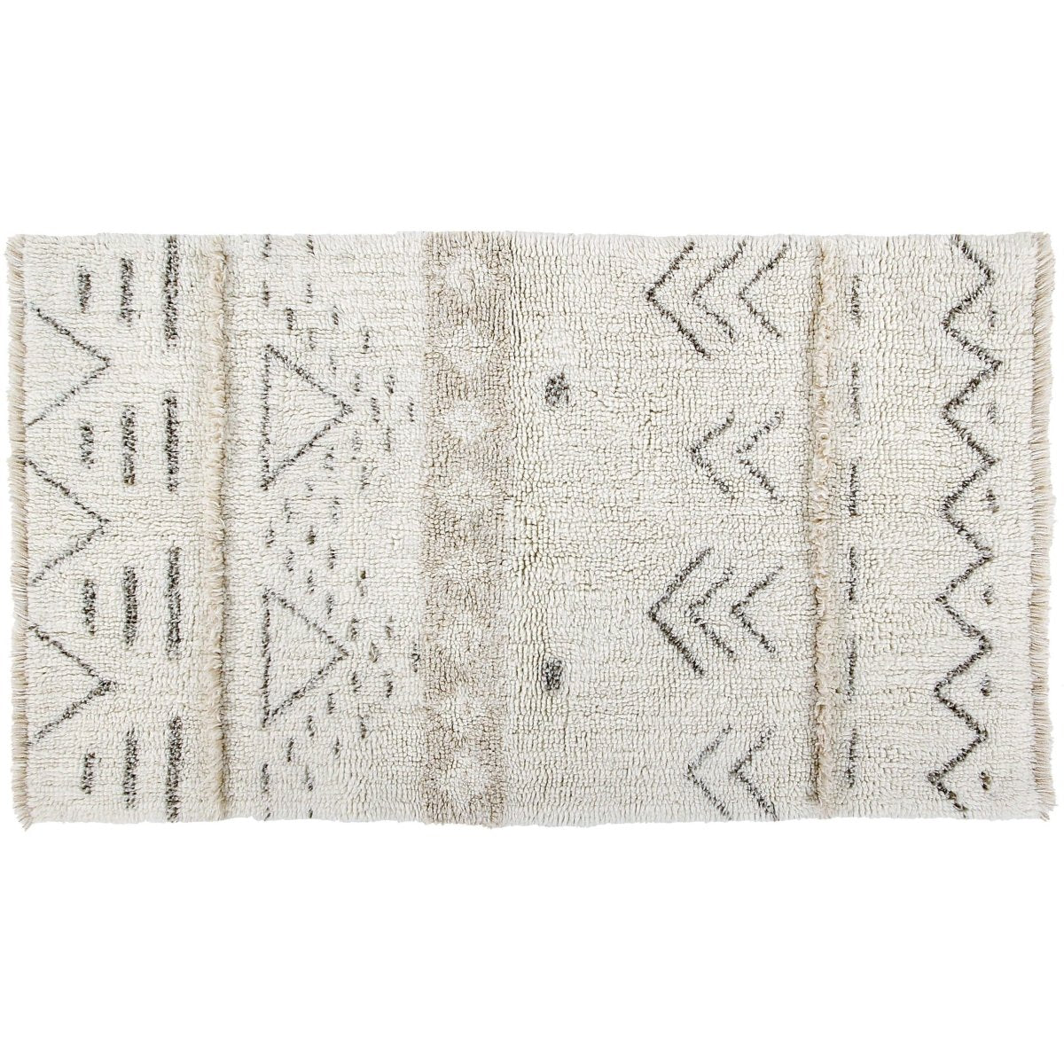 LORENA CANALS-Tapis En Laine Lakota Day 140 X 200 cm