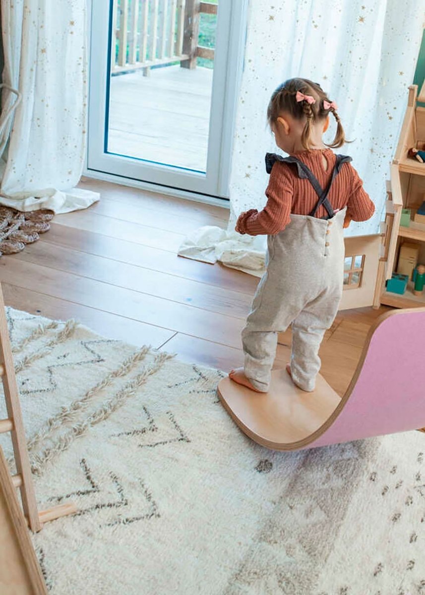 LORENA CANALS-Tapis En Laine Lakota Day 140 X 200 cm