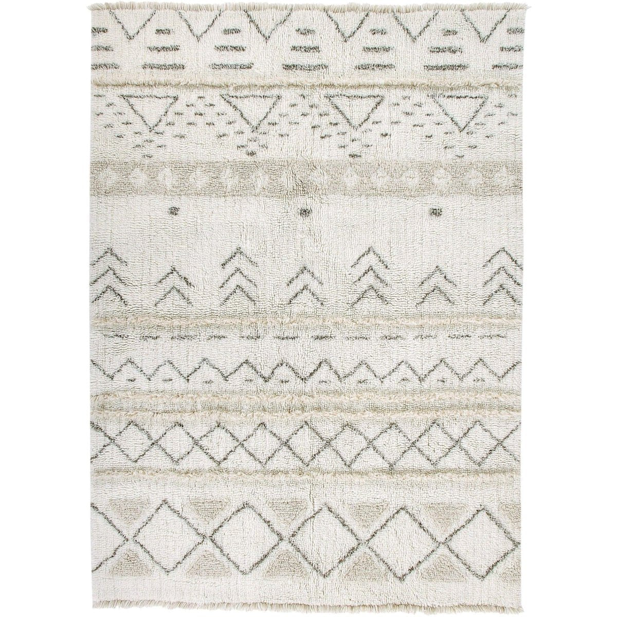 LORENA CANALS-Tapis En Laine Lakota Day 140 X 200 cm