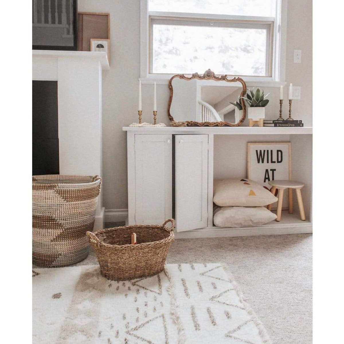 LORENA CANALS-Tapis En Laine Lakota Day 170 X 240 cm