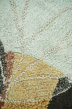 LORENA CANALS-Tapis Lavable Abeille