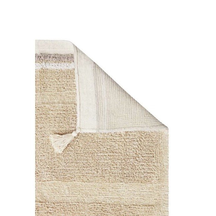 LORENA CANALS-Tapis Lavable Bloom Golden 140 X 200 cm