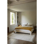 LORENA CANALS-Tapis Lavable Bloom Natural 170 X 240 cm