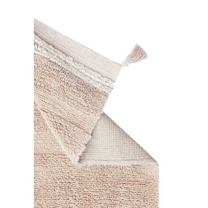 LORENA CANALS-Tapis Lavable Bloom Rose 120 X 160 cm
