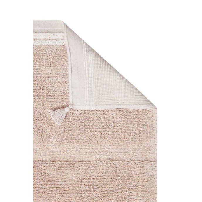 LORENA CANALS-Tapis Lavable Bloom Rose 120 X 160 cm