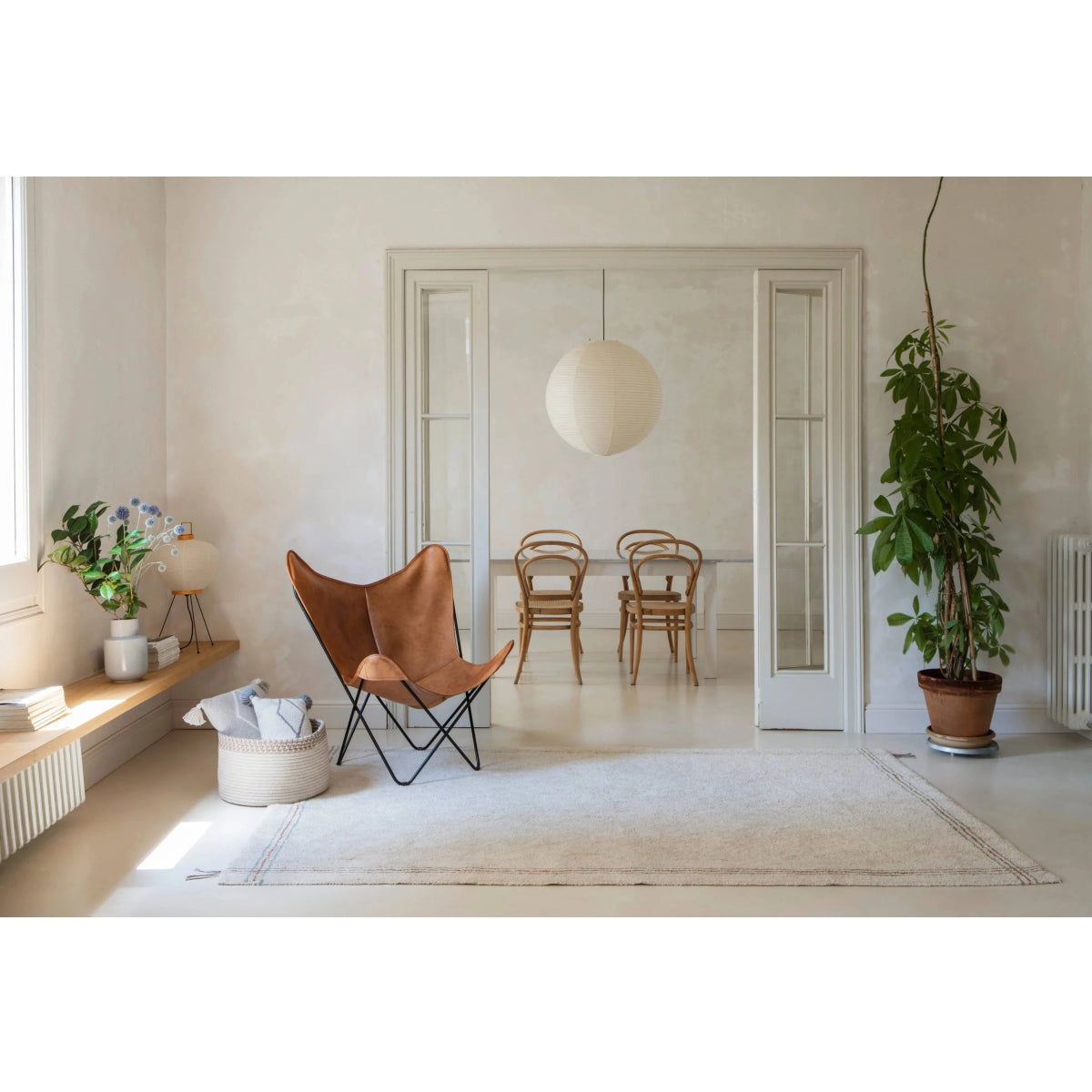 LORENA CANALS-Tapis Lavable Cuisine Natural 170 X 240 cm