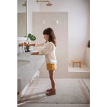 LORENA CANALS-Tapis Lavable Gastro Rose 140 X 200 cm
