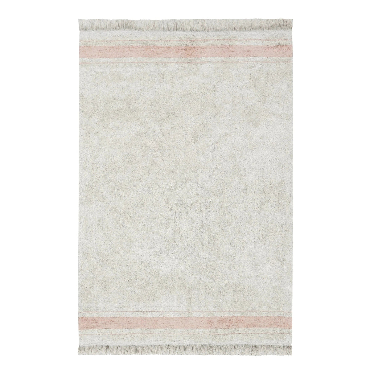 LORENA CANALS-Tapis Lavable Gastro Rose 90 X 130 cm