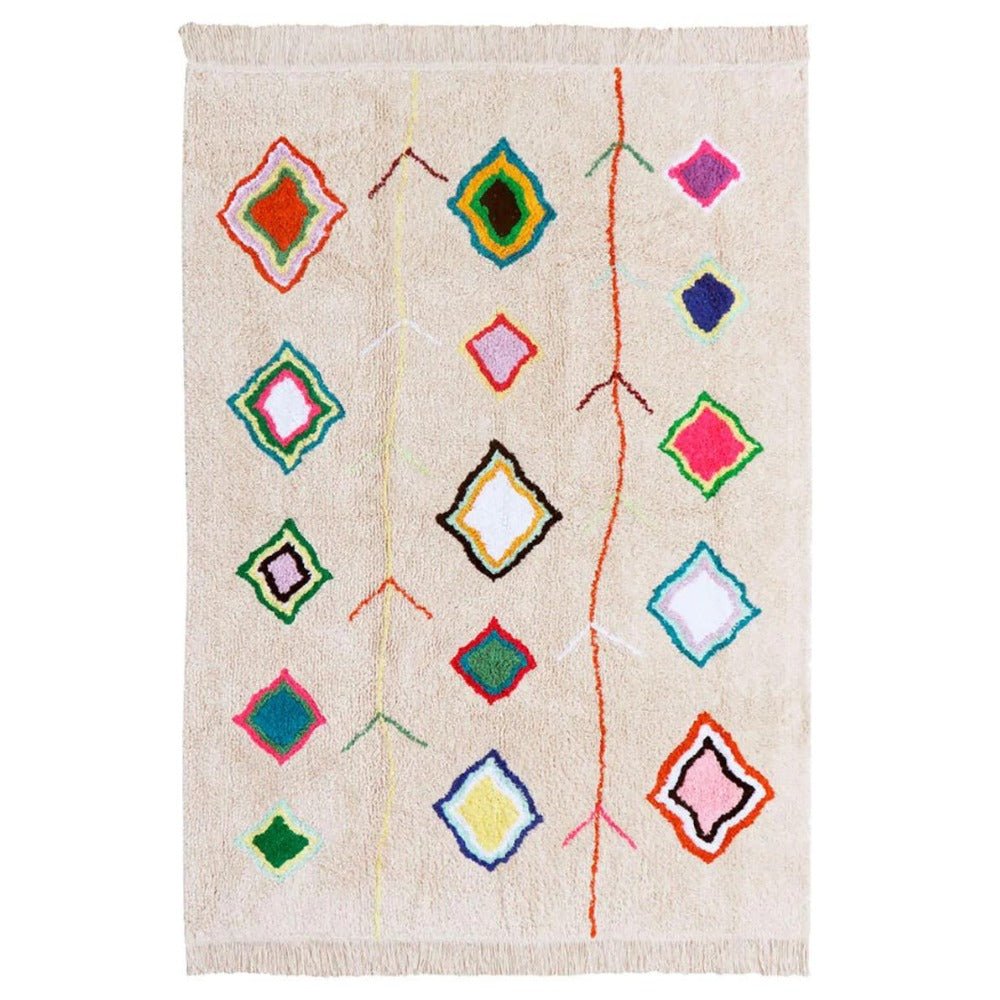 LORENA CANALS-Tapis Lavable Kaarol 170 x 240 Cm