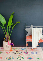 LORENA CANALS-Tapis Lavable Kaarol 170 x 240 Cm