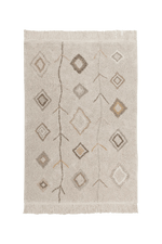 LORENA CANALS-Tapis Lavable Kaarol Earth 140 X 200 Cm