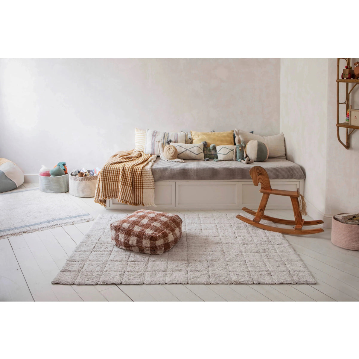 LORENA CANALS-Tapis Lavable Mosaic 120 X 160 cm