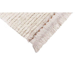 LORENA CANALS-Tapis Lavable Reversible Duetto Sage 140 X 200 cm