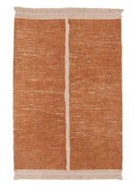 LORENA CANALS-Tapis Lavable Reversible Duetto Toffee 140 X 200 cm