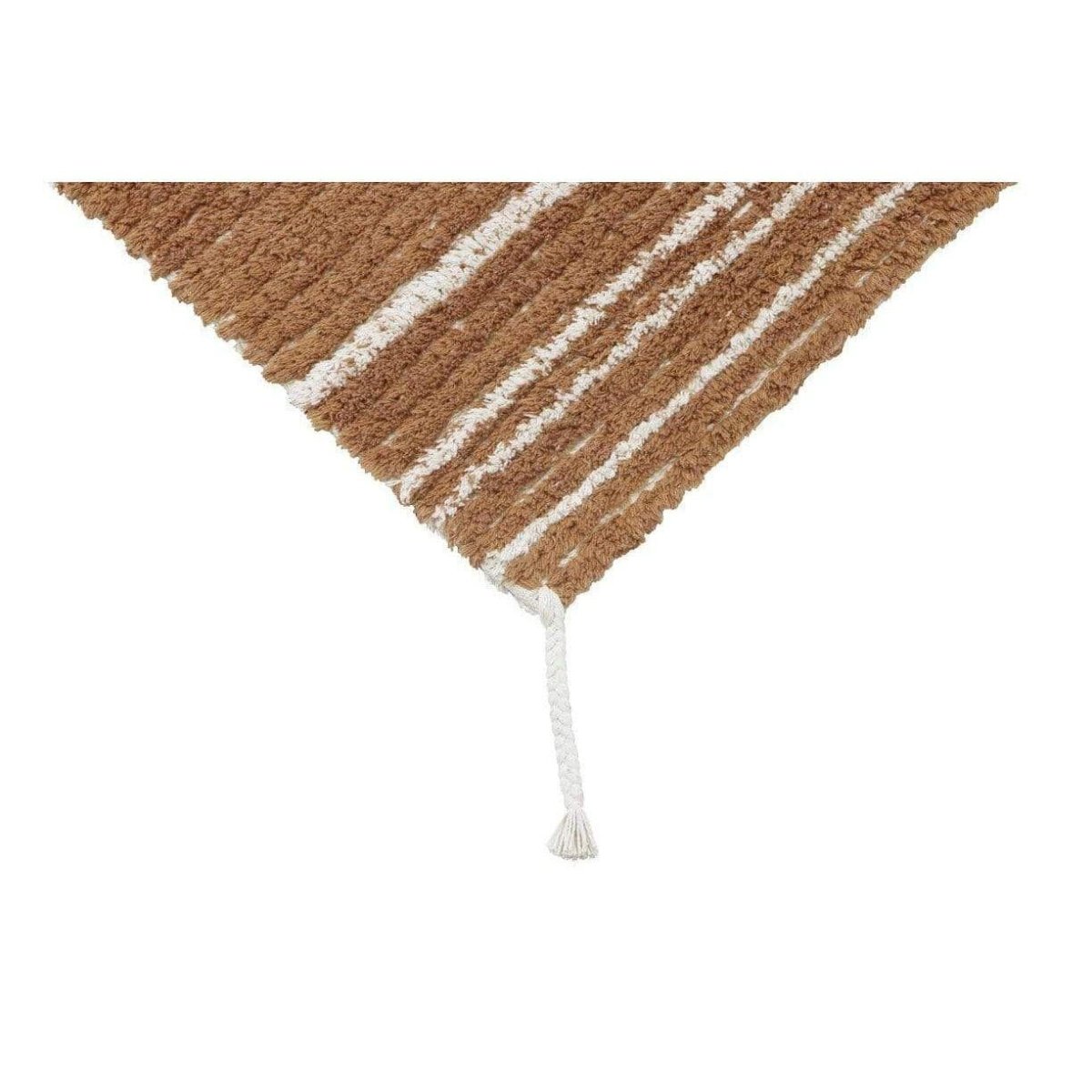 LORENA CANALS-Tapis Lavable Reversible Twin Toffee 170 X 240 cm