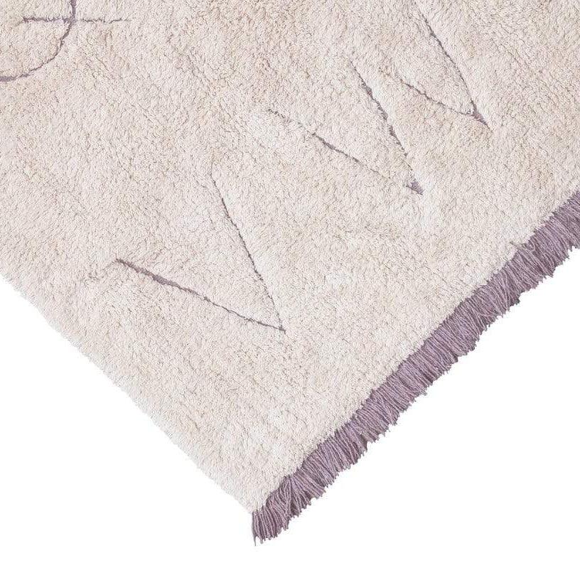 LORENA CANALS-Tapis Lavable Rugcycled Abc 120 X 160 cm